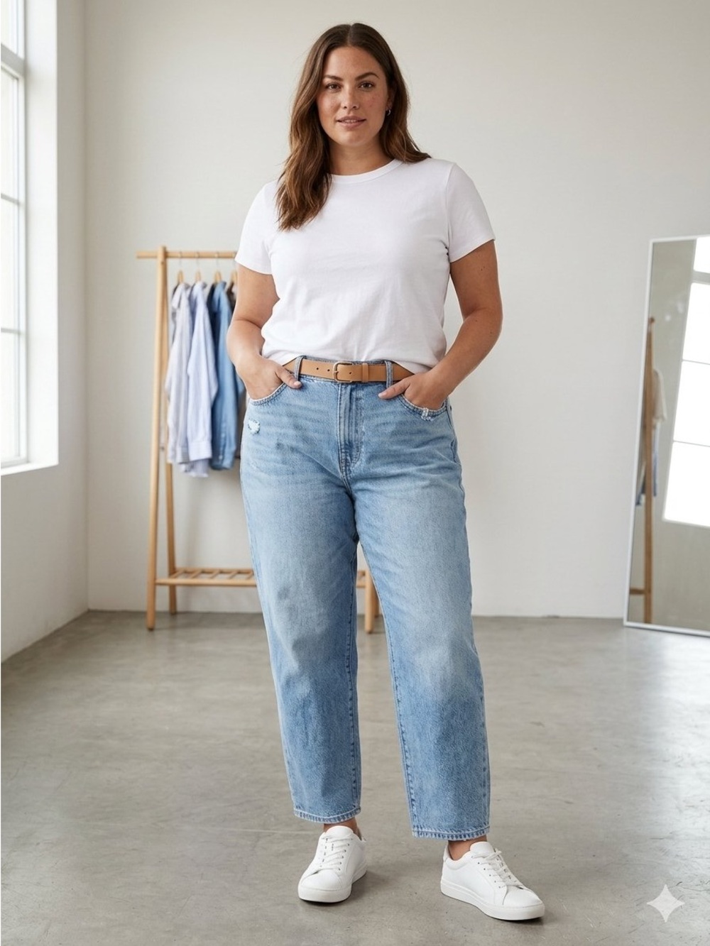 AE Ex Boyfriend Jeans Size 12